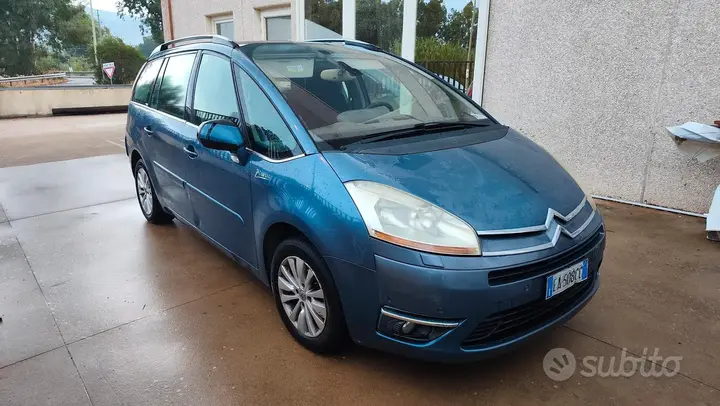 Citroen C4 Gran Picasso