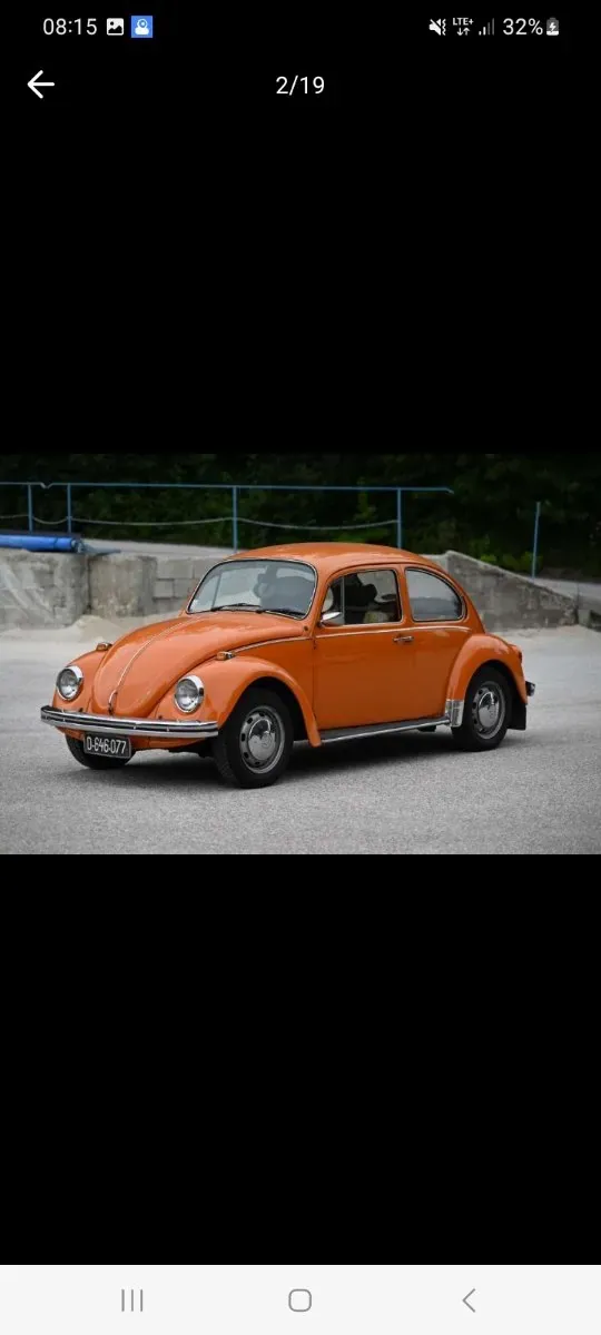 Volkswagen Käfer