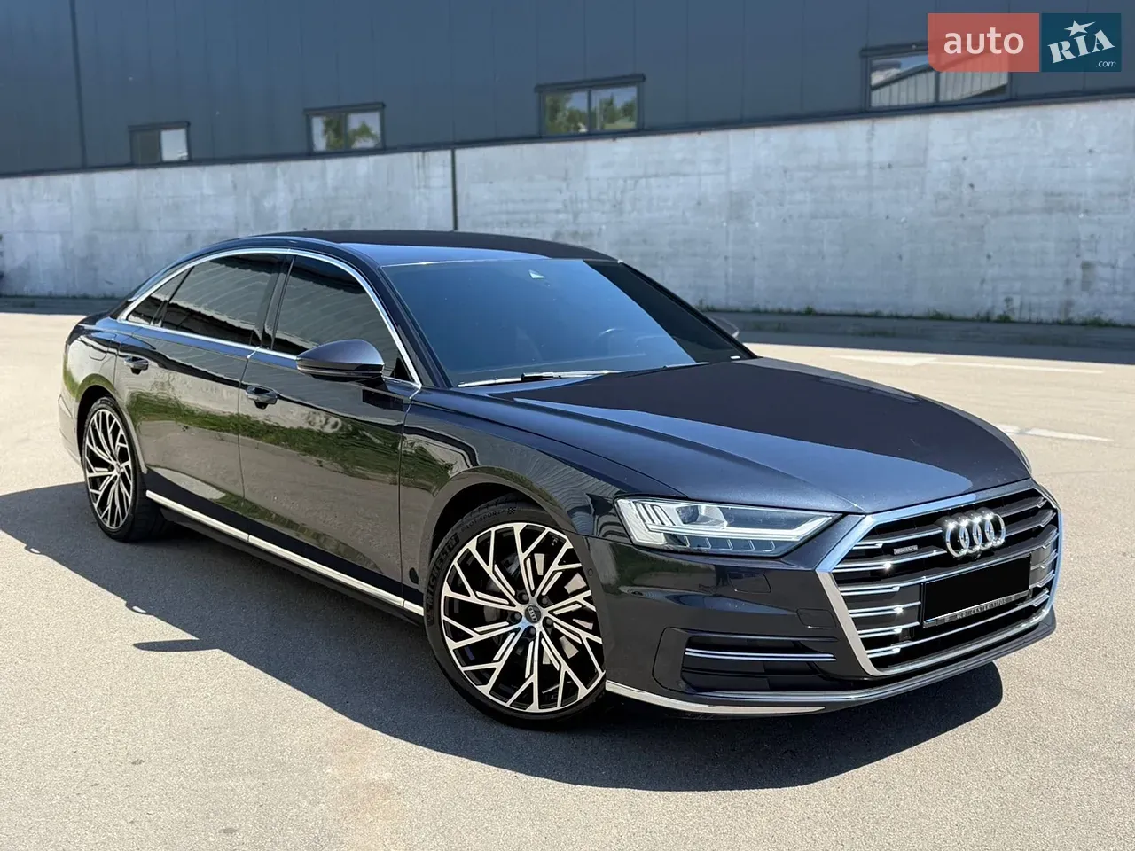 Audi A8