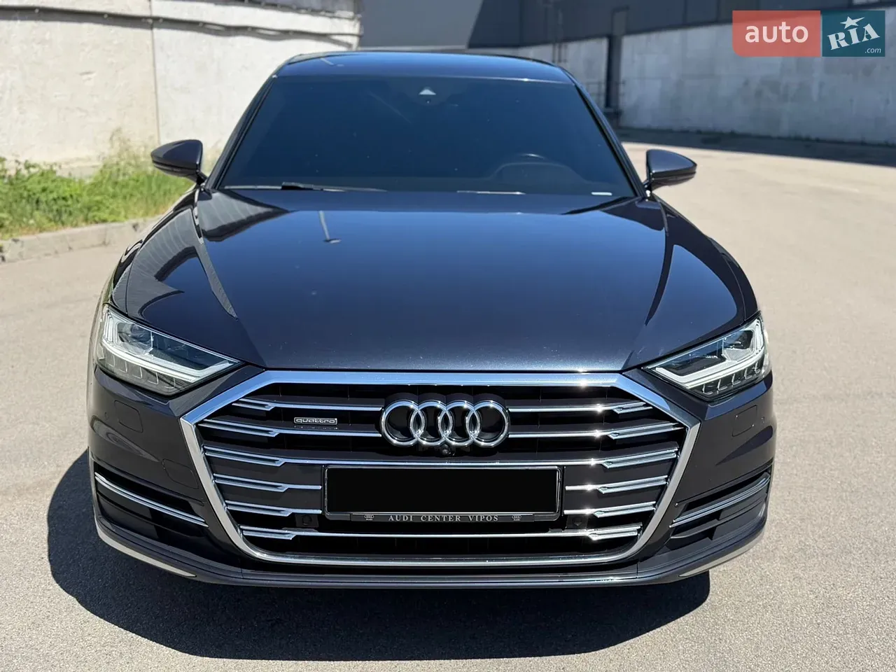Audi A8 2021 photo 4