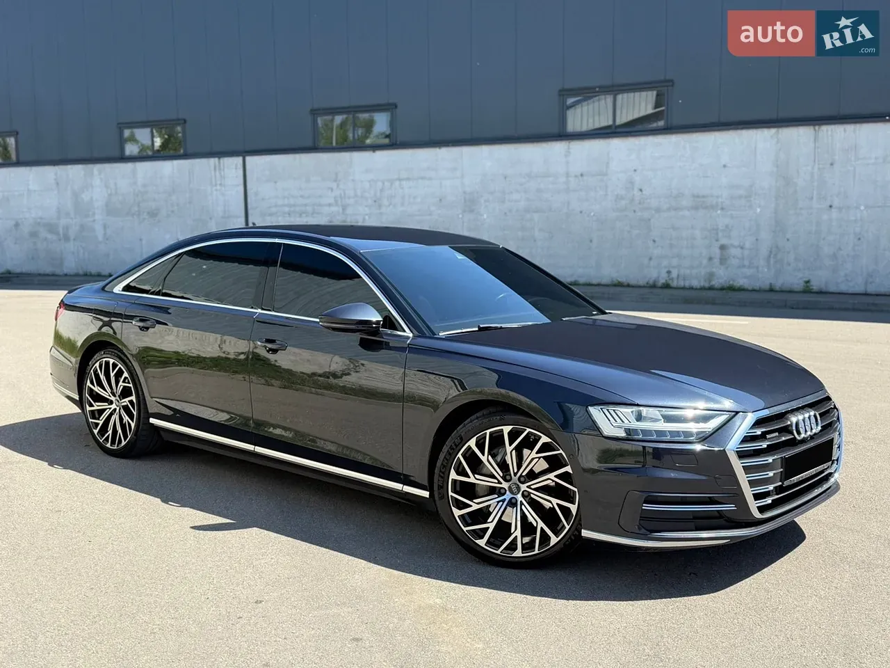 Audi A8