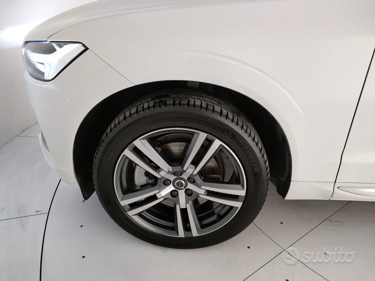 Volvo Xc60 2021 photo 5