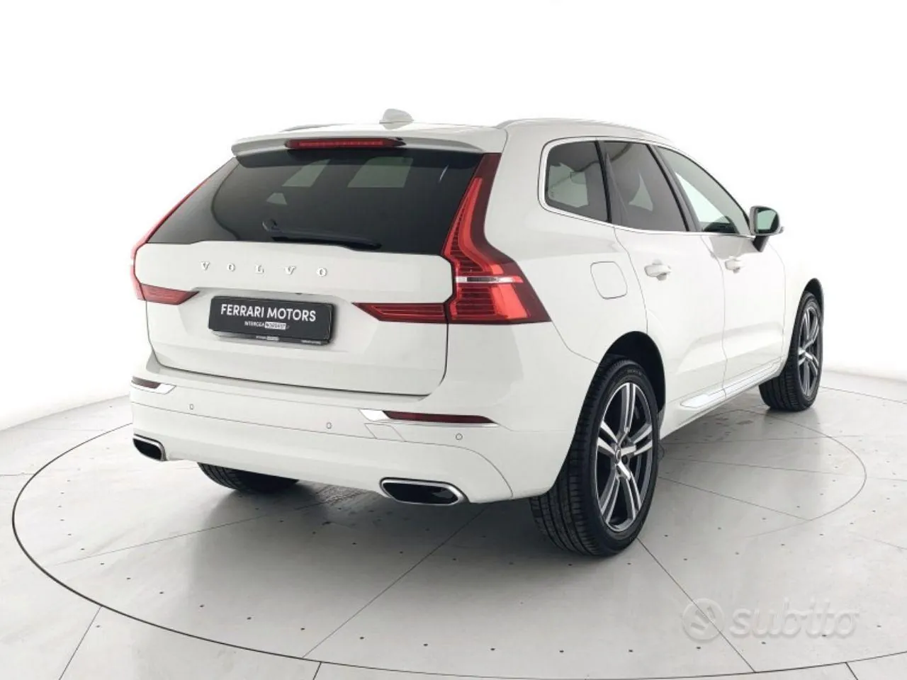 Volvo Xc60 2021 photo 3