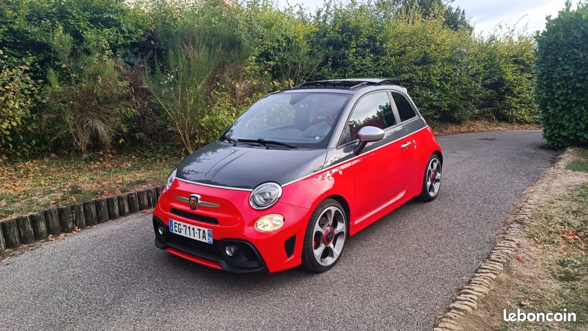 Abarth 500