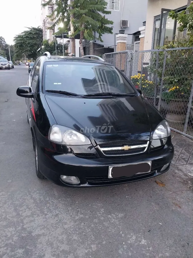 Chevrolet Vivant