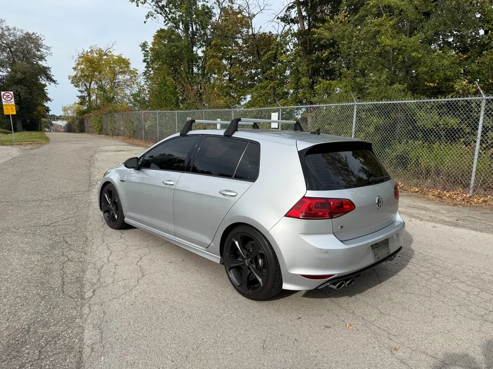 Volkswagen Golf R 2017 photo 5