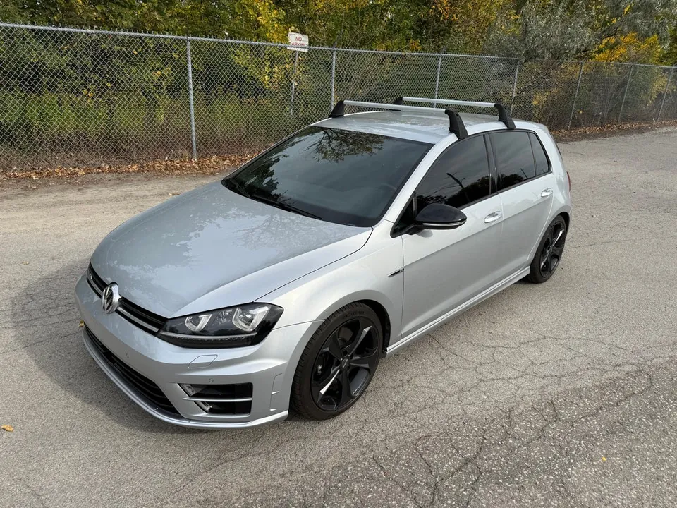 Volkswagen Golf R