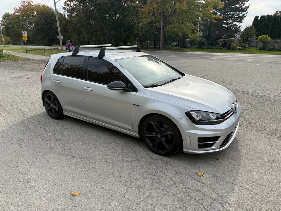 Volkswagen Golf R 2017 photo 3