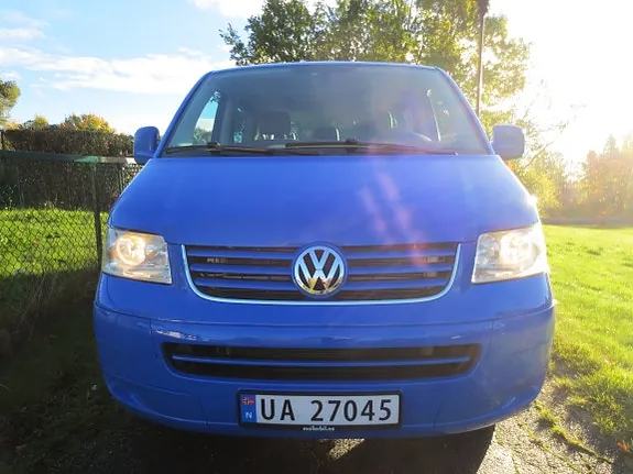 Volkswagen Caravelle 2007 photo 4