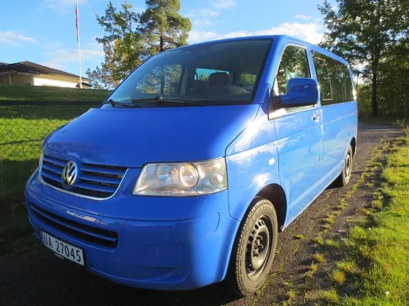 Volkswagen Caravelle