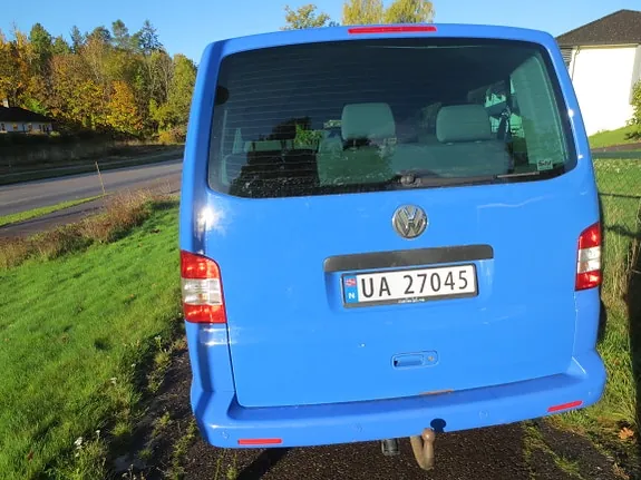 Volkswagen Caravelle 2007 photo 3