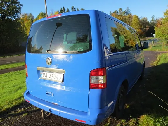 Volkswagen Caravelle 2007 photo 2
