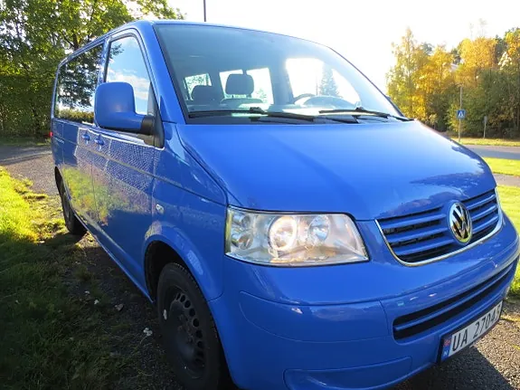 Volkswagen Caravelle 2007 photo 5
