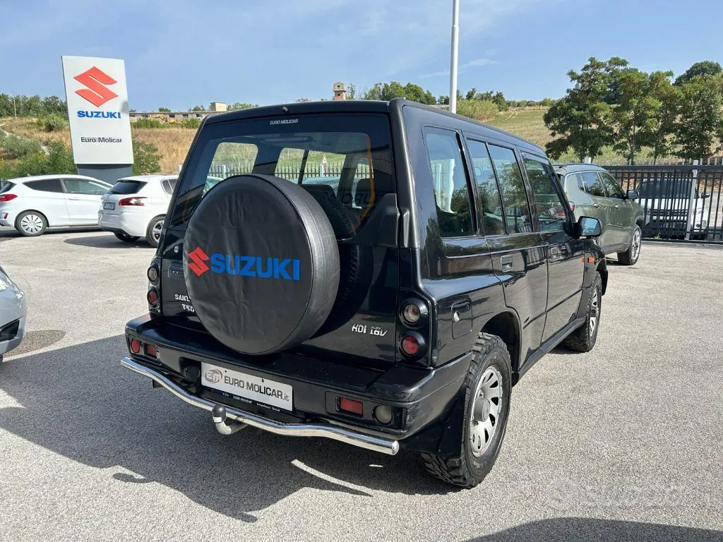 Suzuki Santana 2007 photo 4