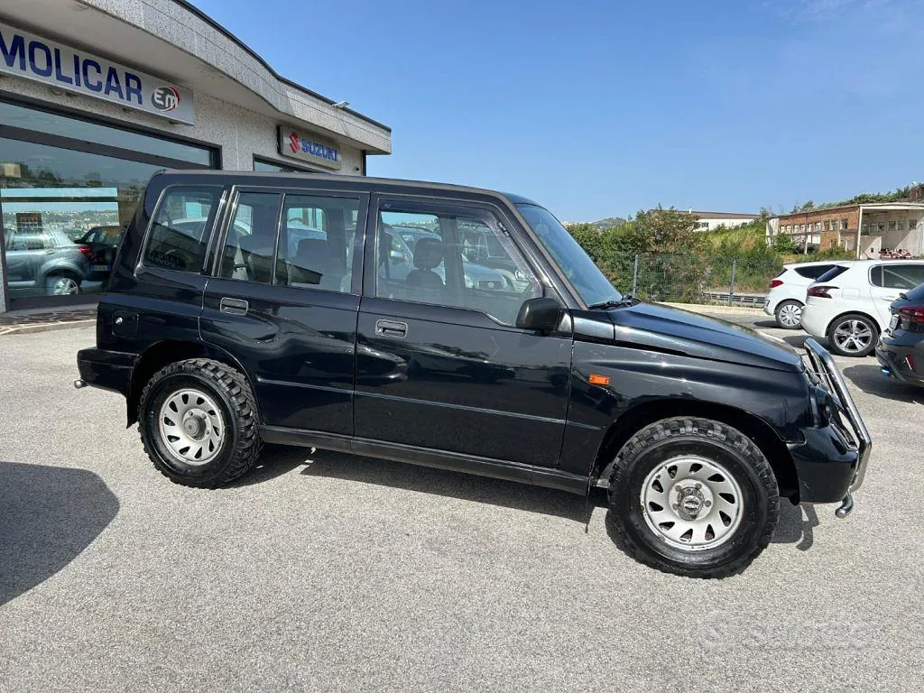 Suzuki Santana 2007 photo 3