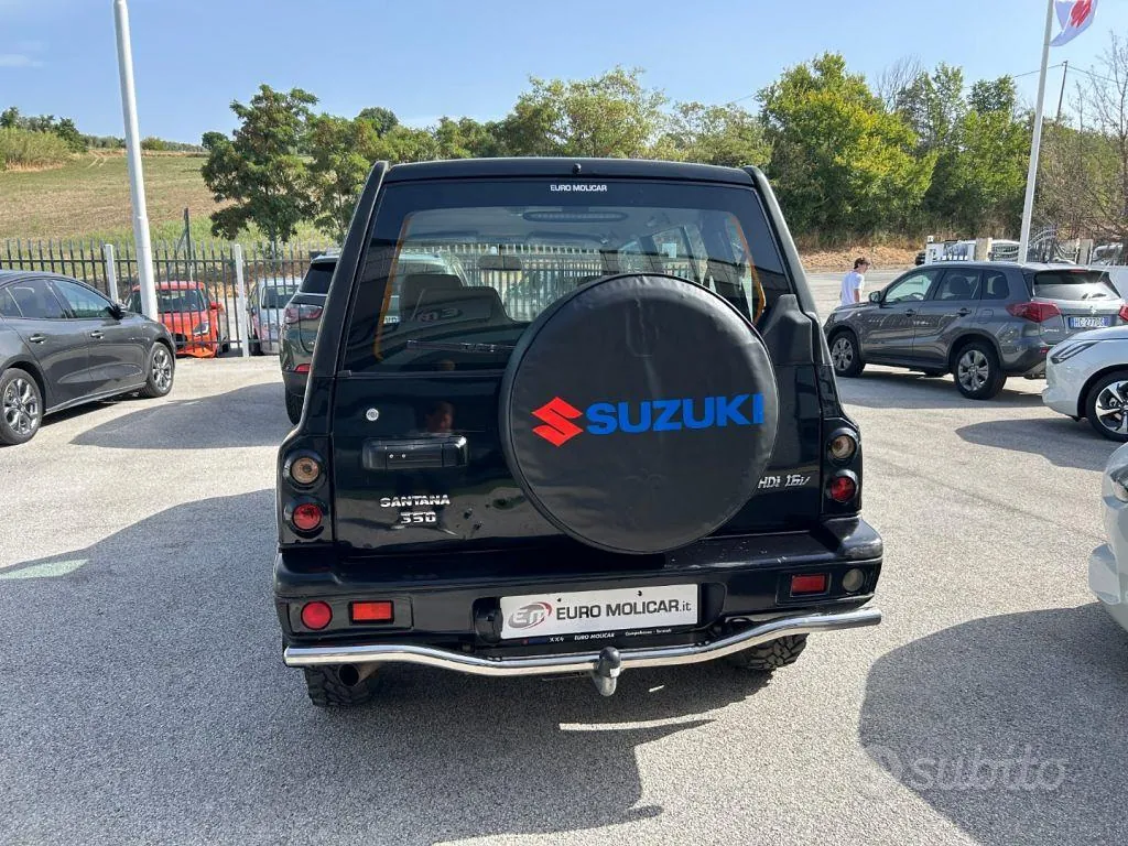 Suzuki Santana 2007 photo 5