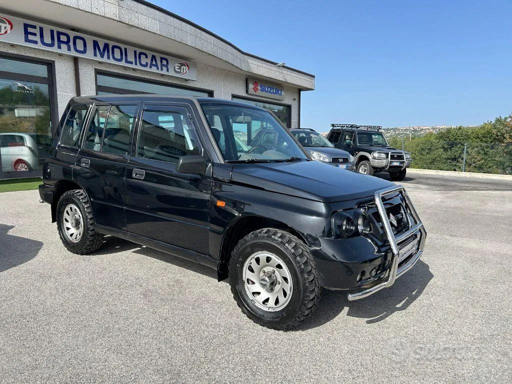 Suzuki Santana 2007 photo 2