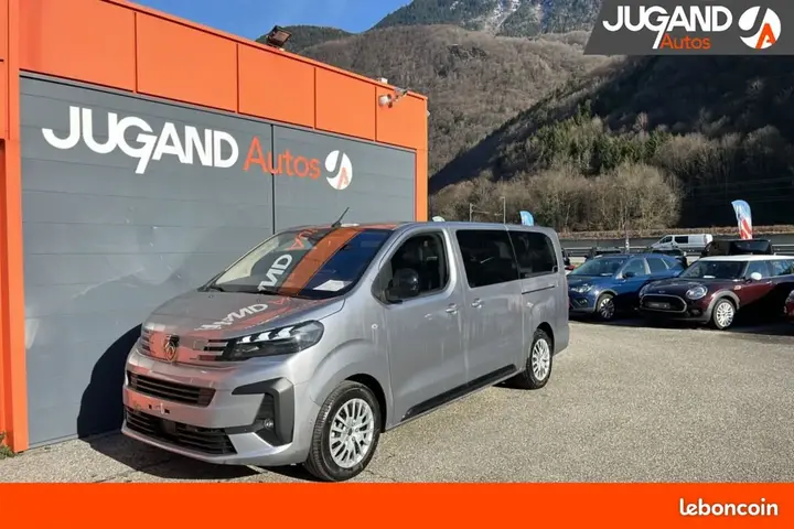 Peugeot Traveller