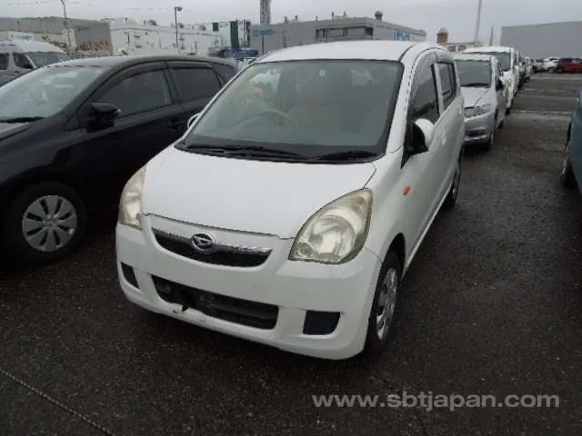 Daihatsu Mira 2009 photo 2