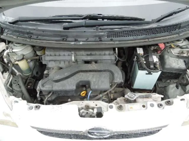 Daihatsu Mira 2009 photo 5