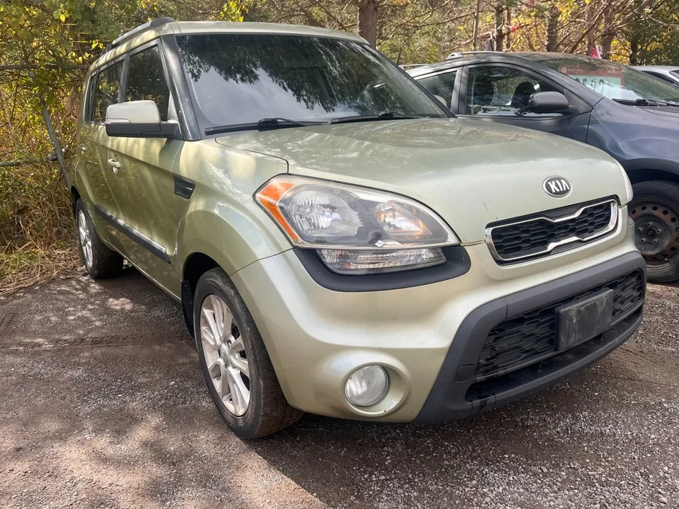 Kia Soul 2013 photo 2