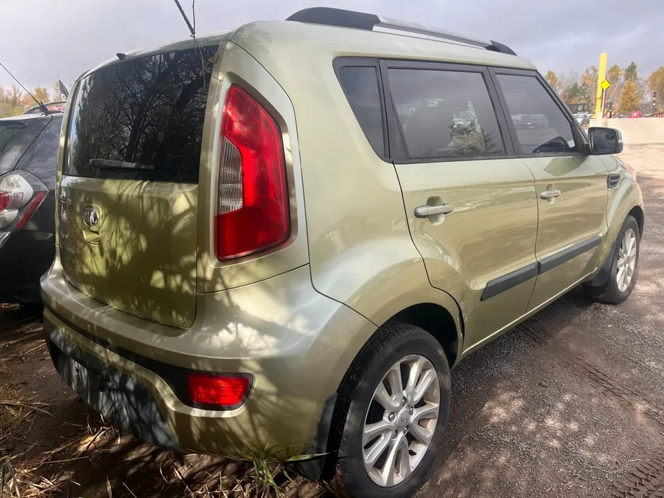 Kia Soul 2013 photo 4