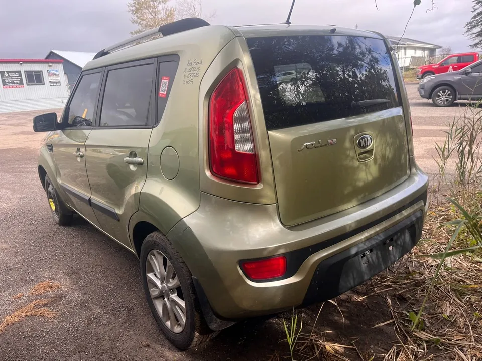 Kia Soul 2013 photo 3