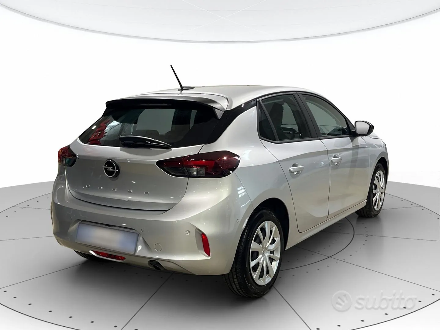 Opel Corsa 2024 photo 3