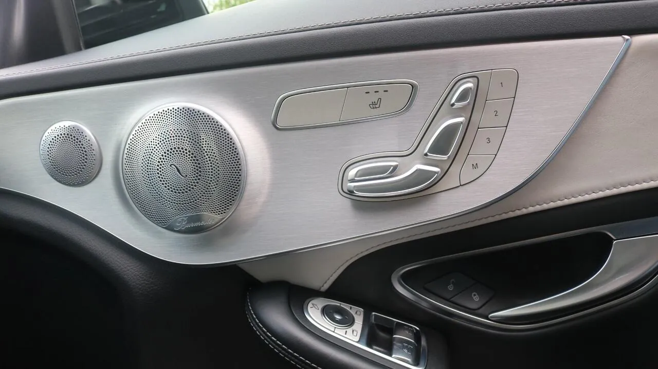 Mercedes-Benz C-Class 2018 photo 5