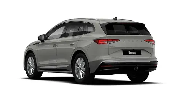 Skoda Enyaq 2027 photo 3
