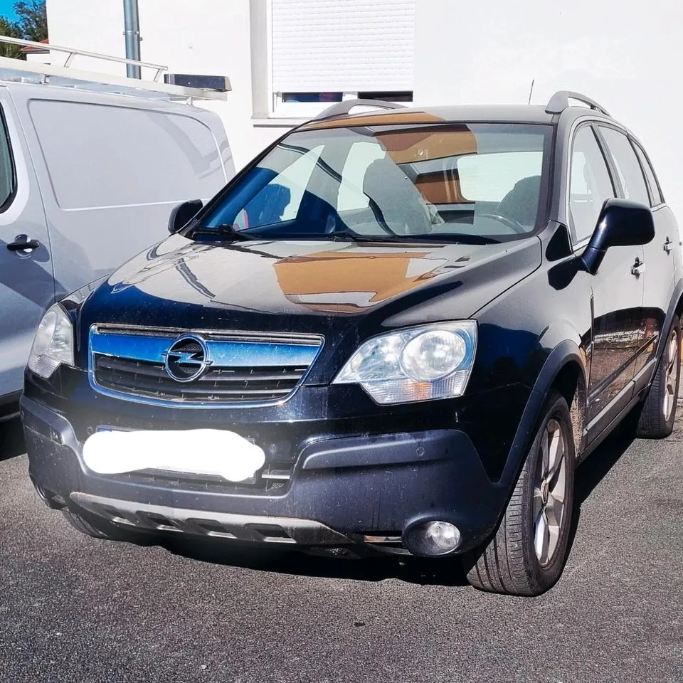 Opel Antara