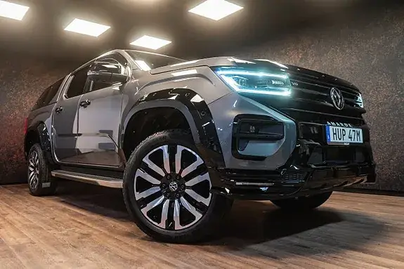 Volkswagen Amarok 2023 photo 3
