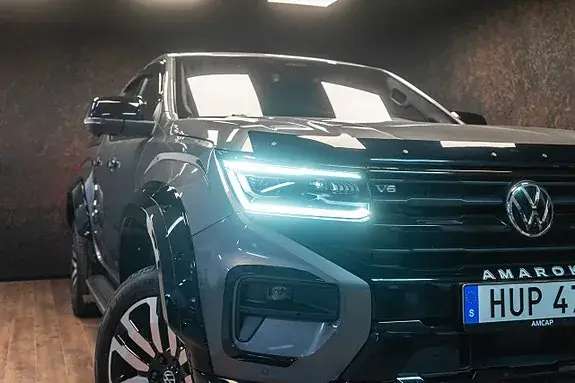 Volkswagen Amarok 2023 photo 4