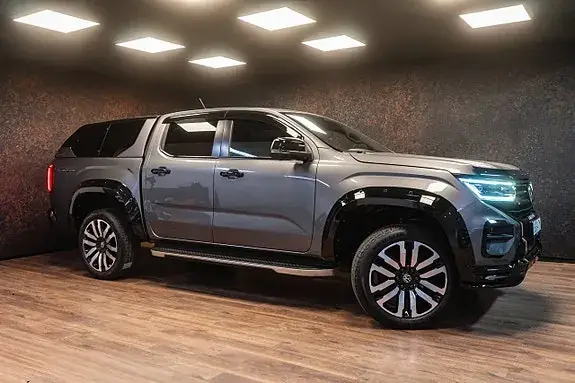 Volkswagen Amarok 2023 photo 2