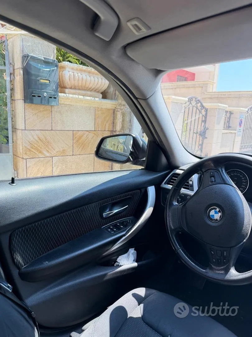 BMW 320D 2014 photo 3