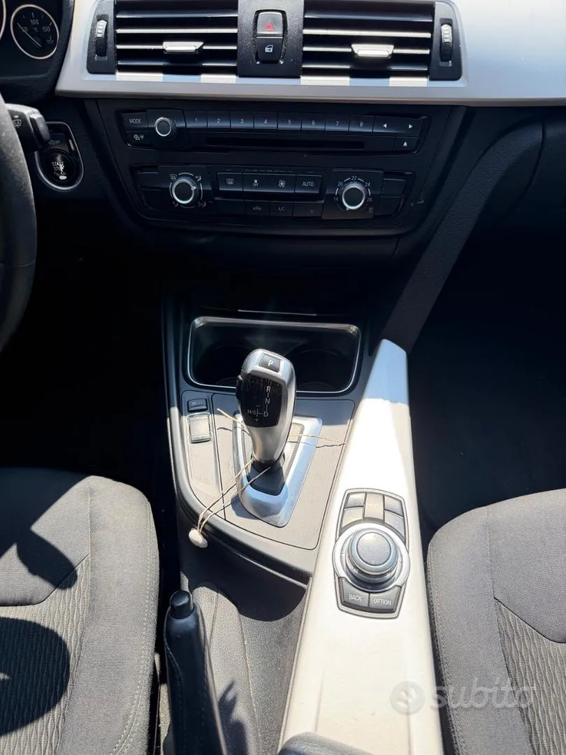 BMW 320D 2014 photo 2