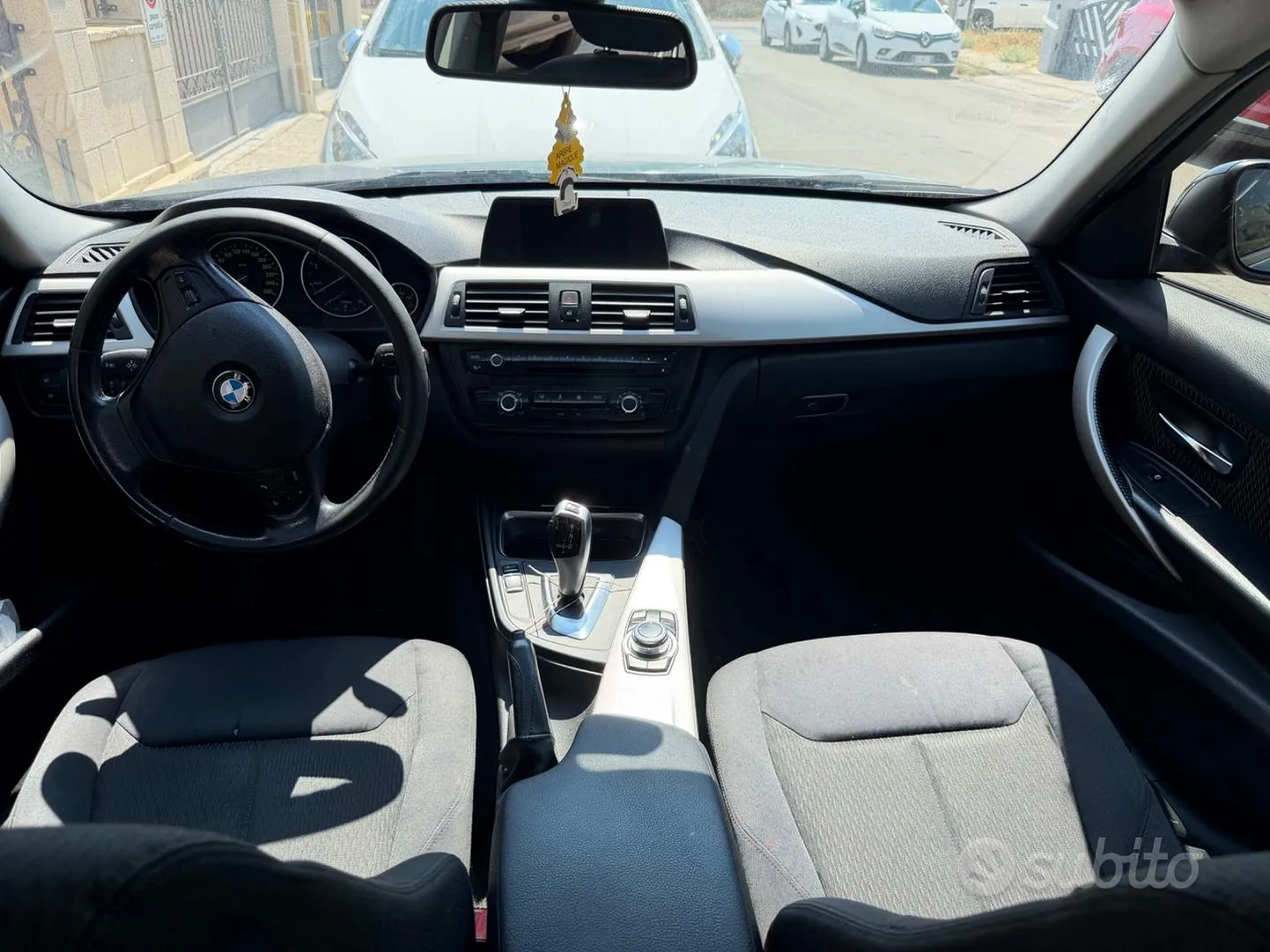 BMW 320D 2014 photo 4