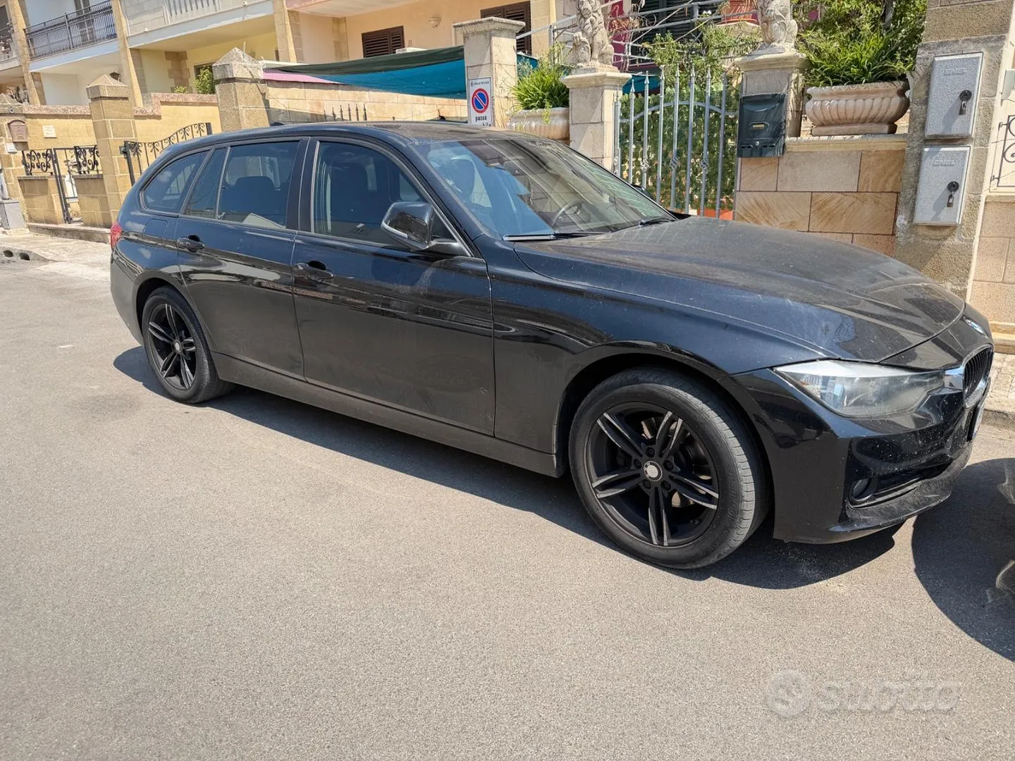 BMW 320D