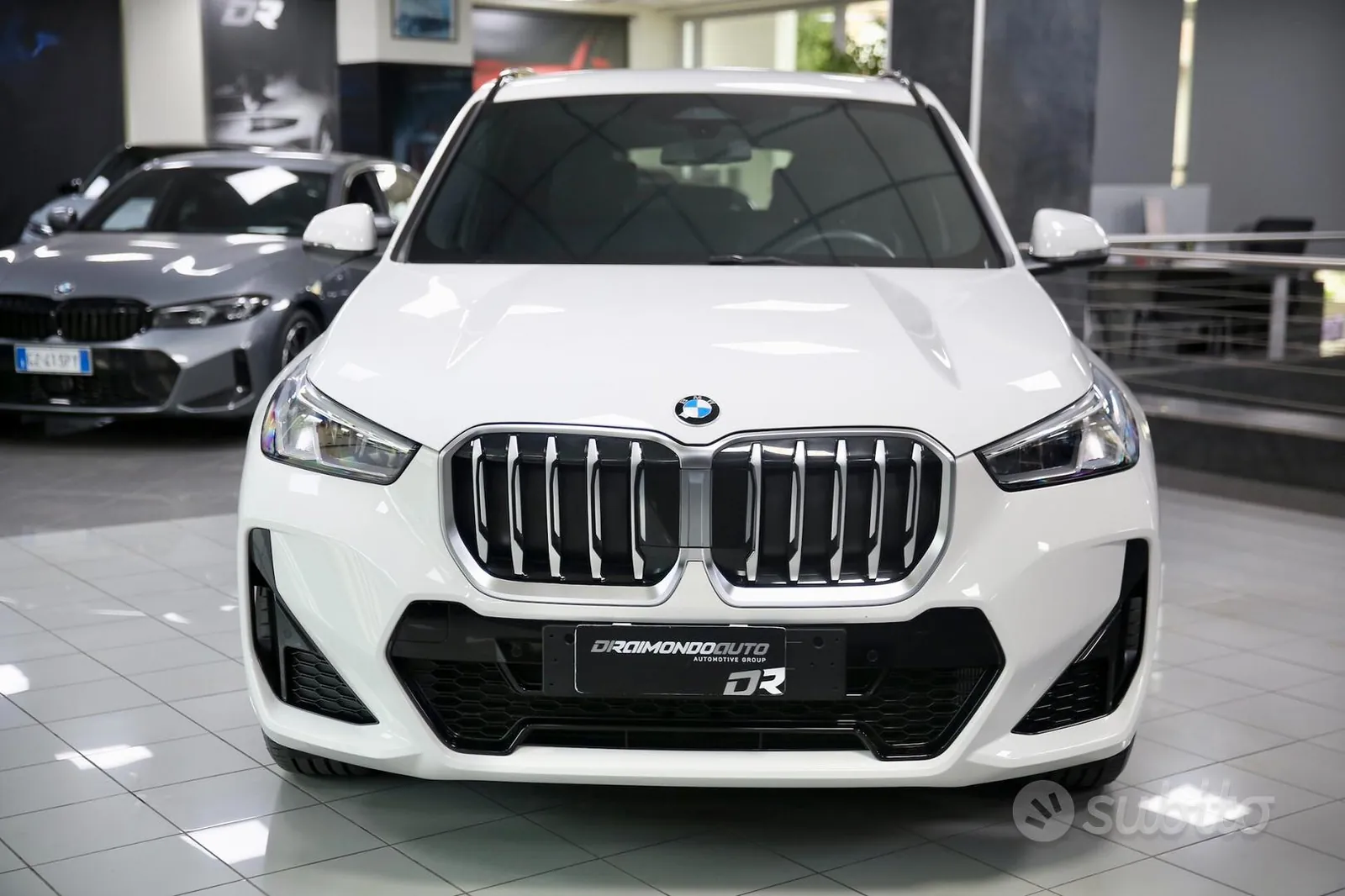 BMW X1 2026 photo 2