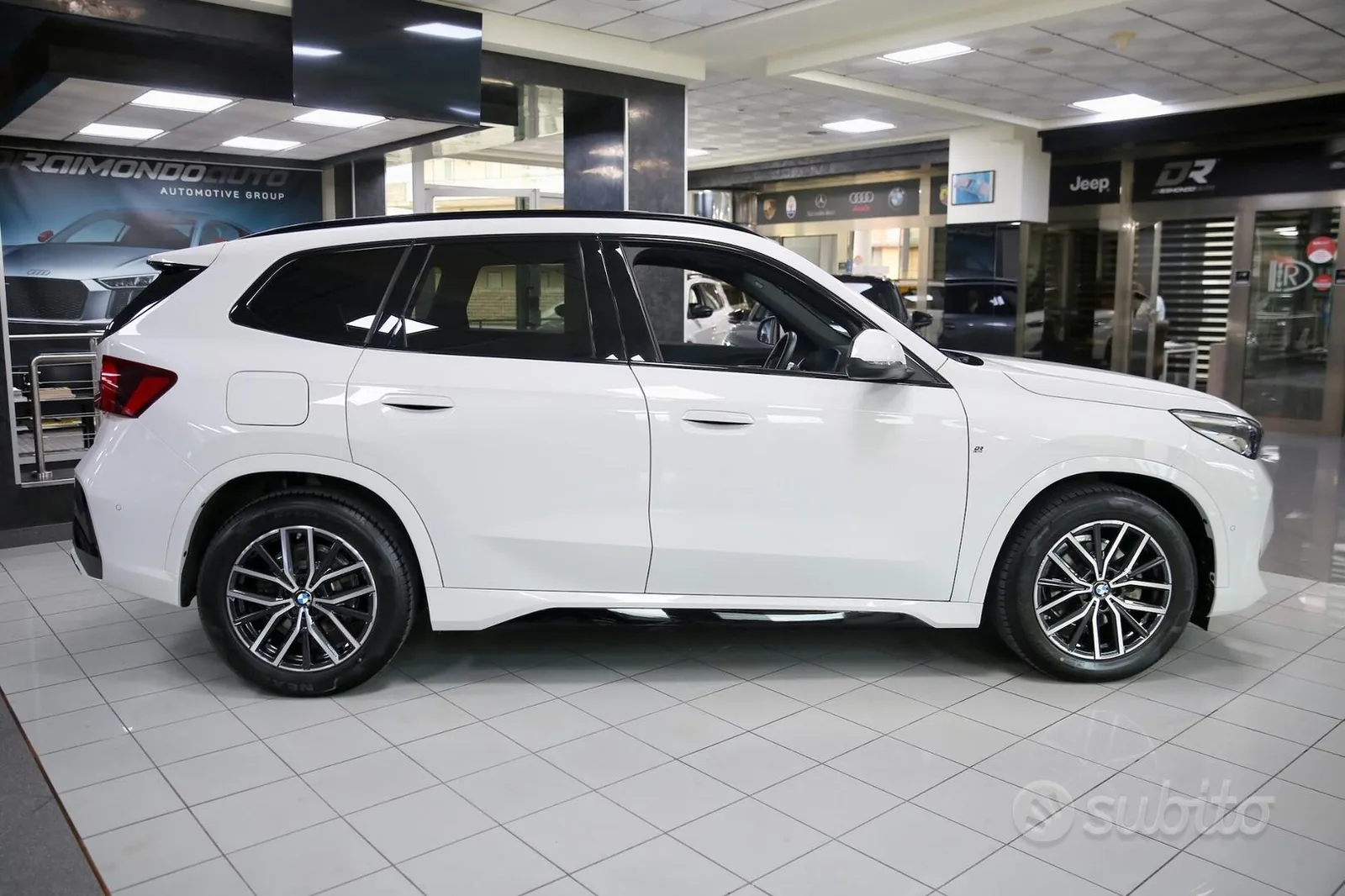 BMW X1 2026 photo 4