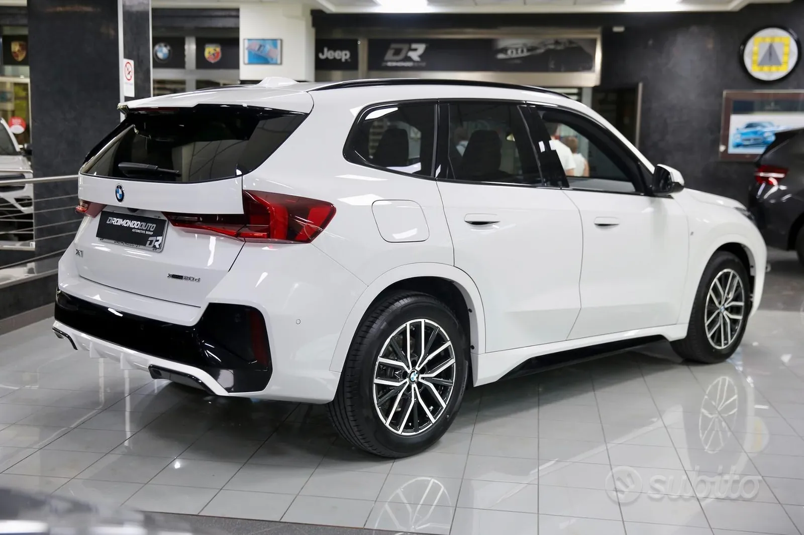 BMW X1 2026 photo 5
