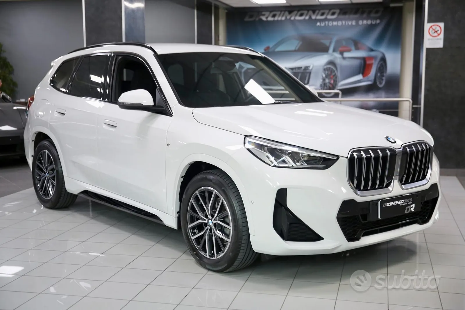 BMW X1 2026 photo 3