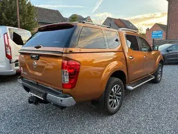 Nissan Navara Double Cabine 2019 photo 3