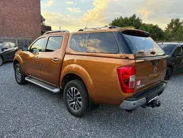 Nissan Navara Double Cabine 2019 photo 2