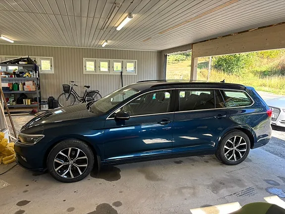 Volkswagen Passat 2020 photo 5