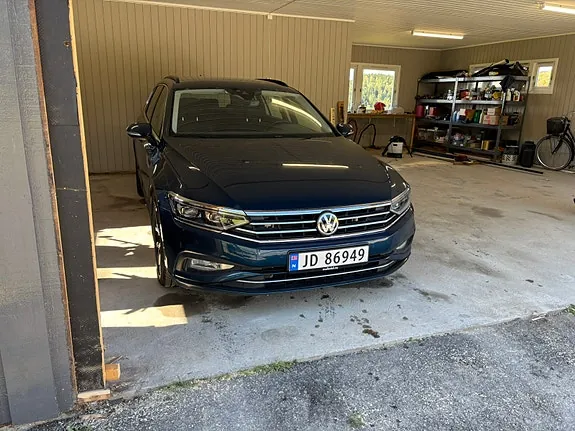 Volkswagen Passat 2020 photo 2