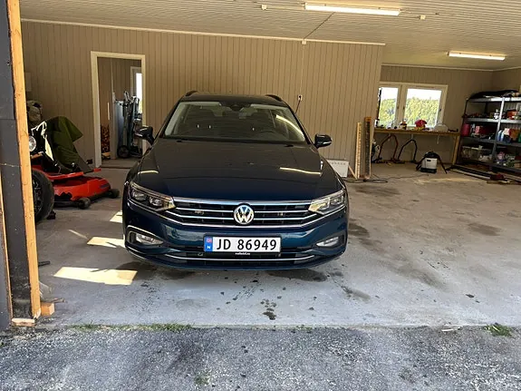 Volkswagen Passat 2020 photo 3