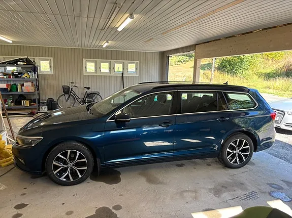 Volkswagen Passat 2020 photo 4
