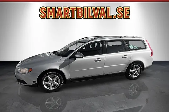 Volvo V70 2010 photo 3