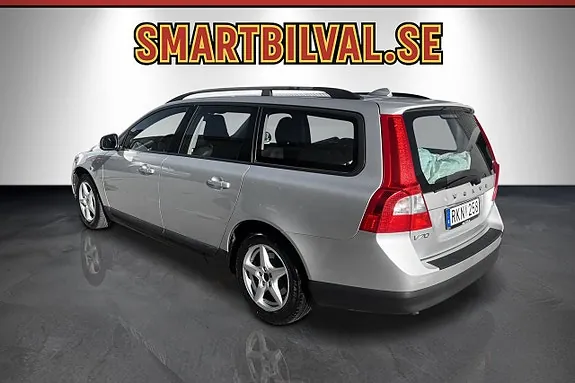 Volvo V70 2010 photo 4